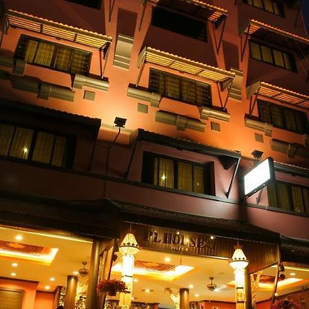 Pl Guesthouse Patong Eksteriør bilde
