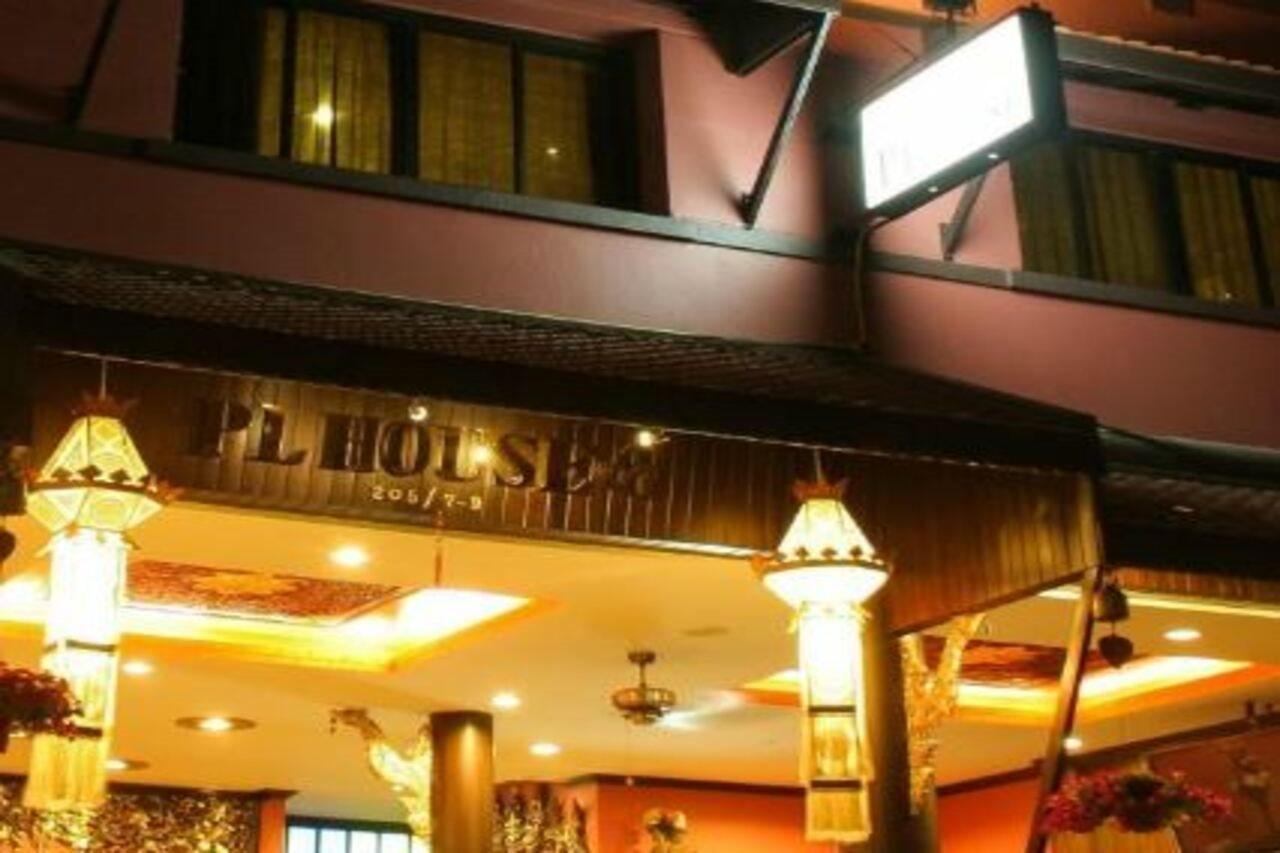 Pl Guesthouse Patong Eksteriør bilde