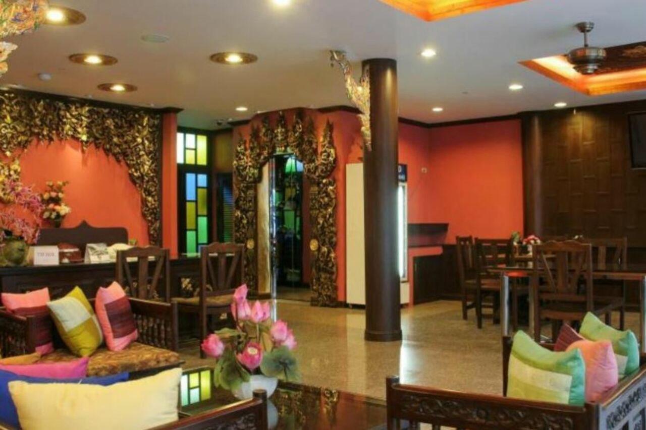 Pl Guesthouse Patong Eksteriør bilde