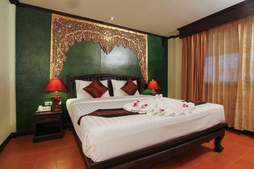 Pl Guesthouse Patong Eksteriør bilde
