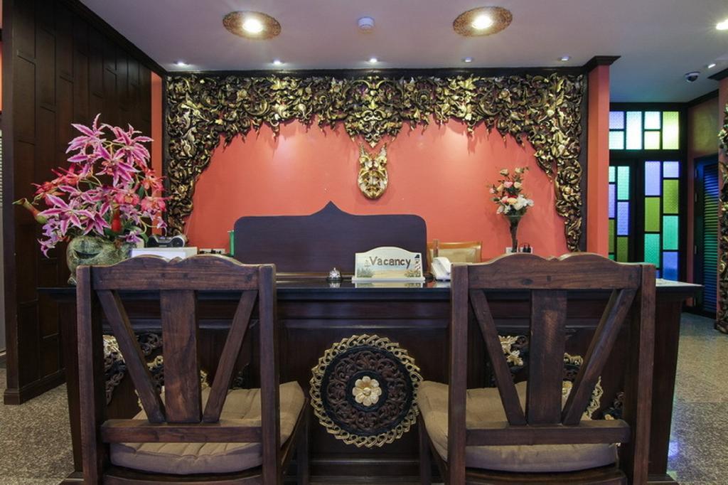 Pl Guesthouse Patong Eksteriør bilde