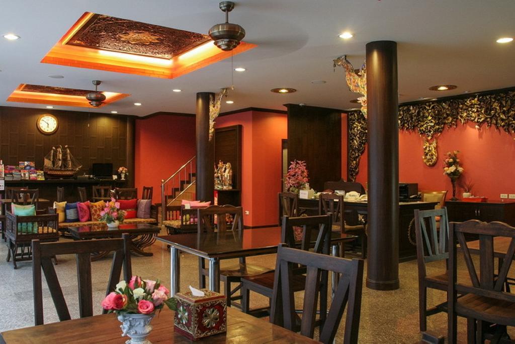 Pl Guesthouse Patong Eksteriør bilde