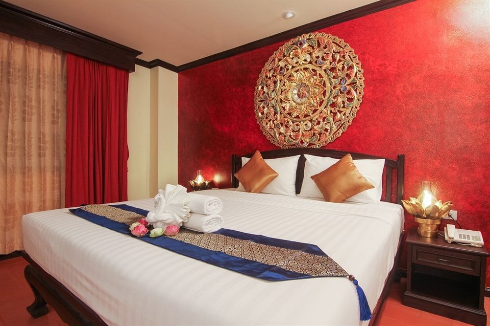 Pl Guesthouse Patong Eksteriør bilde