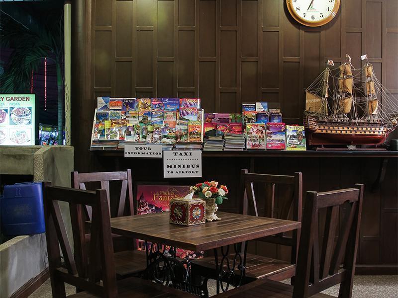 Pl Guesthouse Patong Eksteriør bilde