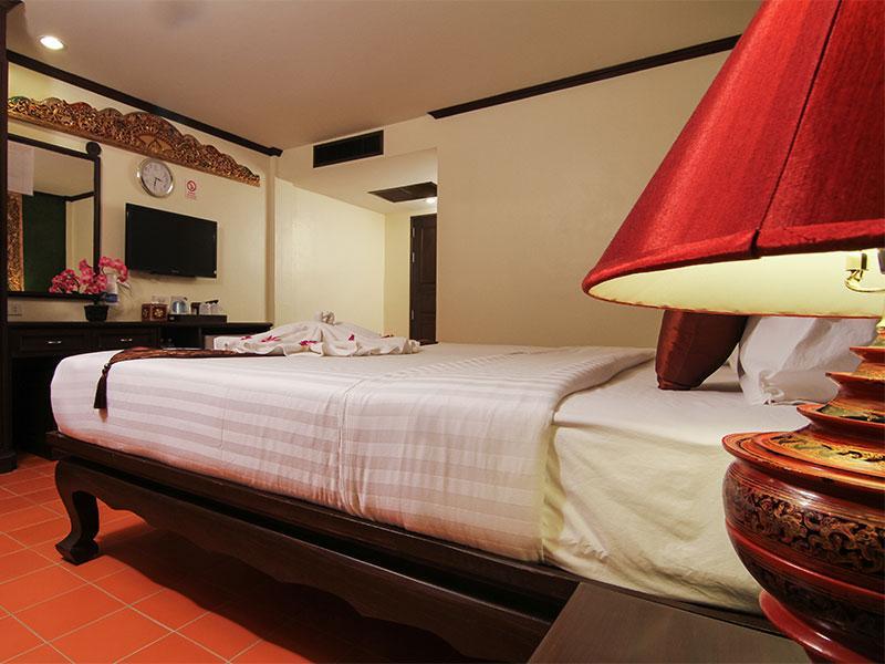 Pl Guesthouse Patong Eksteriør bilde
