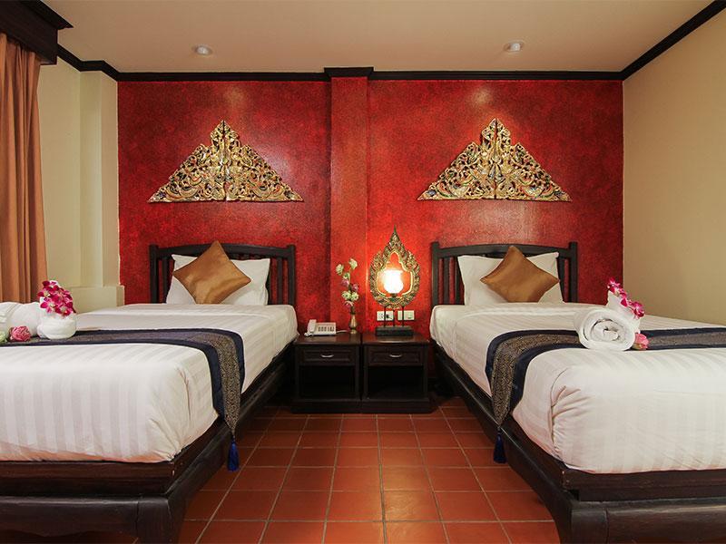 Pl Guesthouse Patong Eksteriør bilde