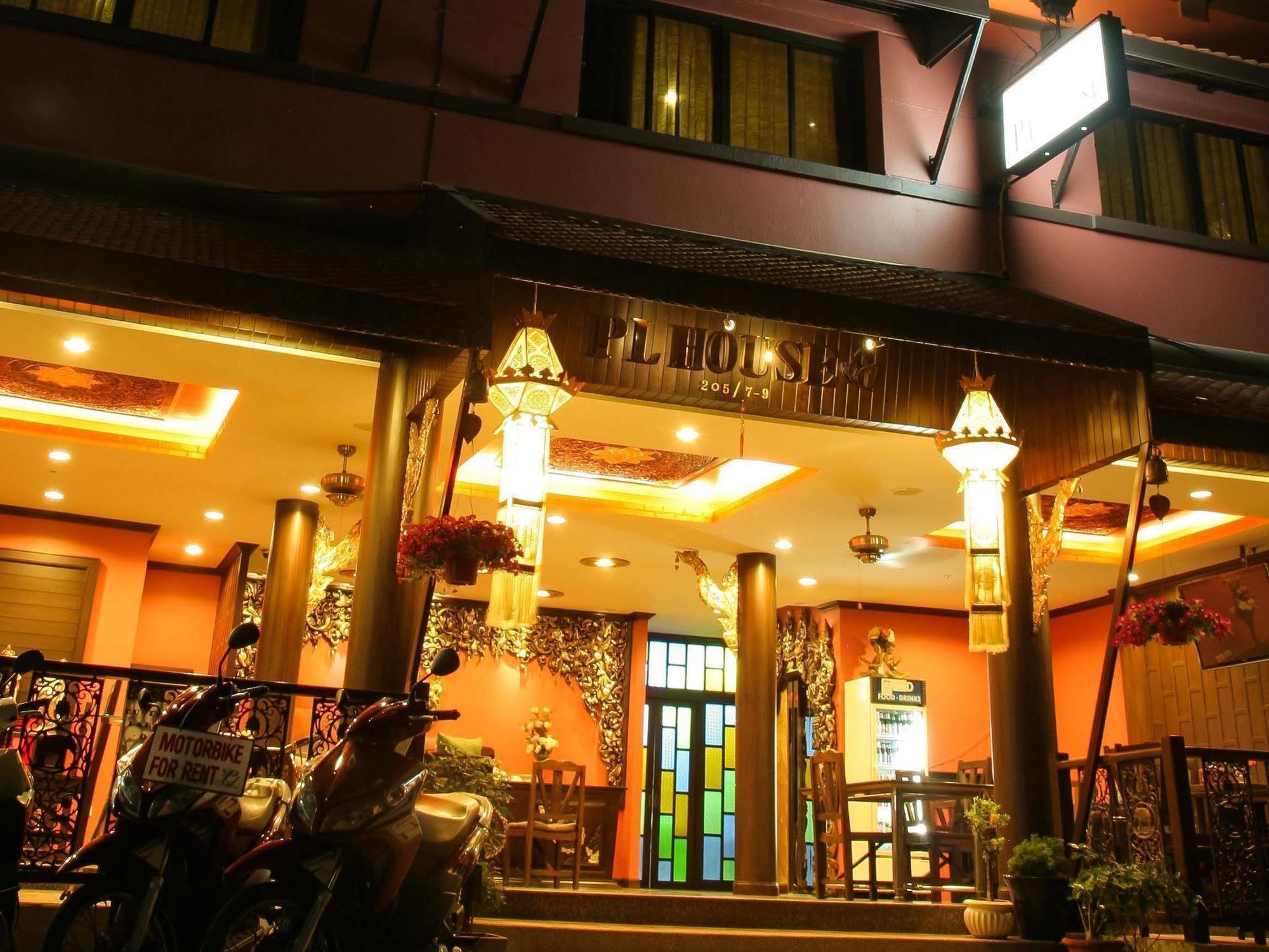Pl Guesthouse Patong Eksteriør bilde