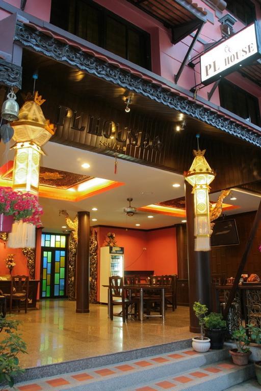 Pl Guesthouse Patong Eksteriør bilde