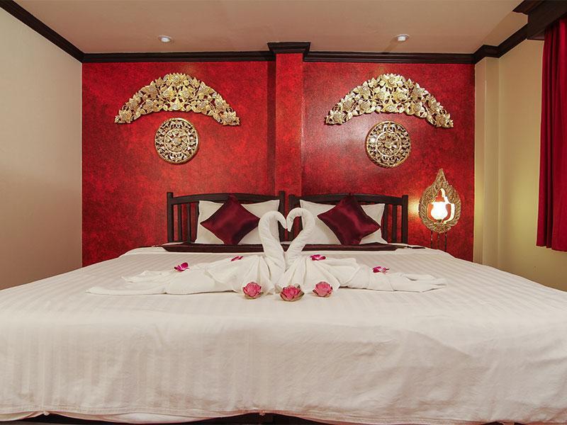 Pl Guesthouse Patong Eksteriør bilde