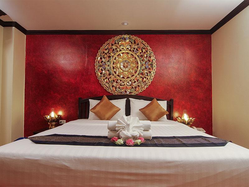 Pl Guesthouse Patong Eksteriør bilde